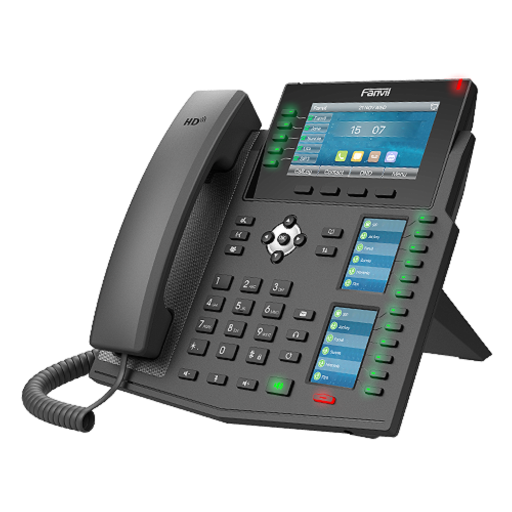 Fanvil X6U High-end IP Phone.png