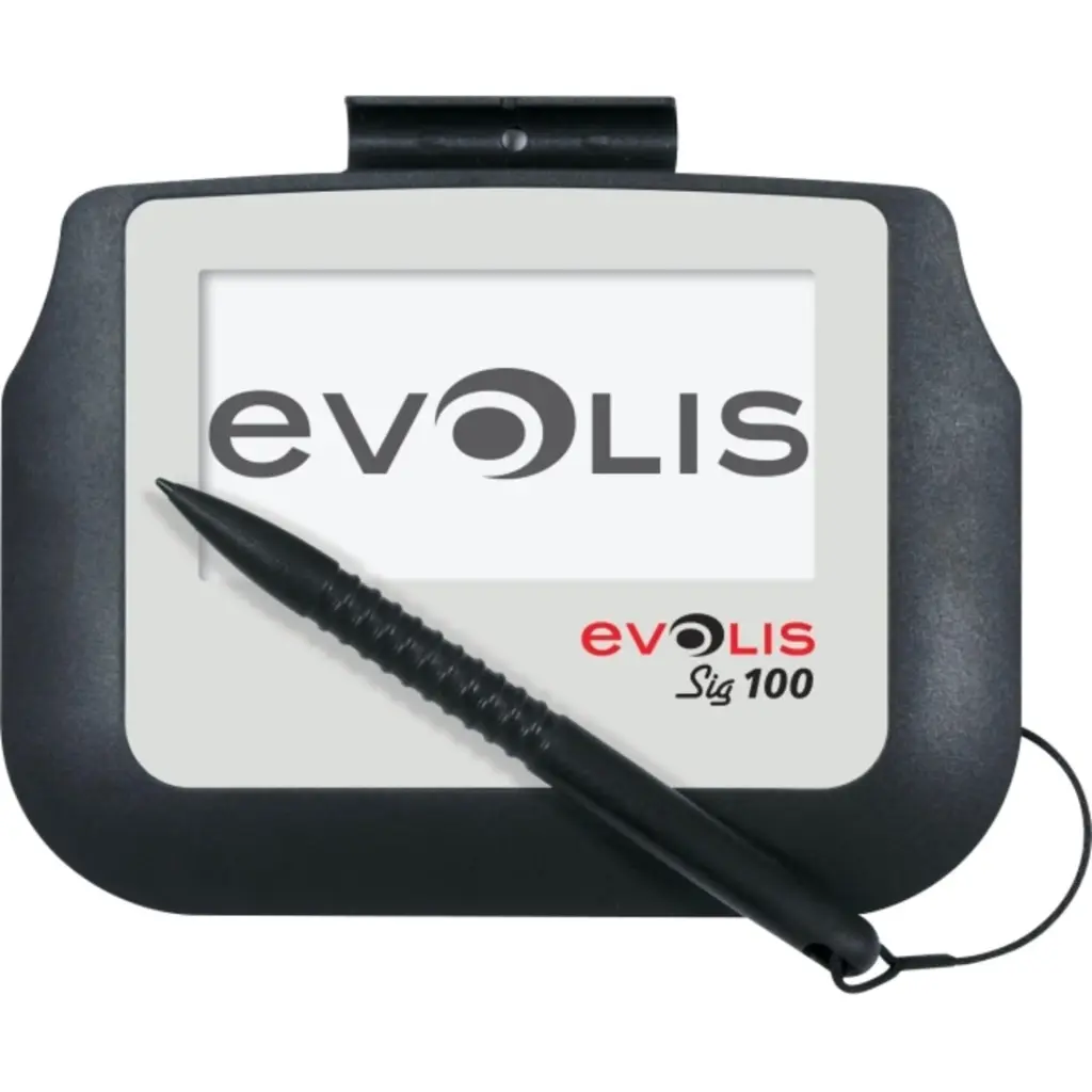 Evolis Sig100 Pad Monochrome_A.webp