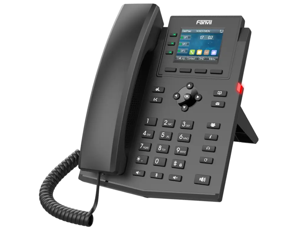Fanvil SIP Phone X301P_C.webp
