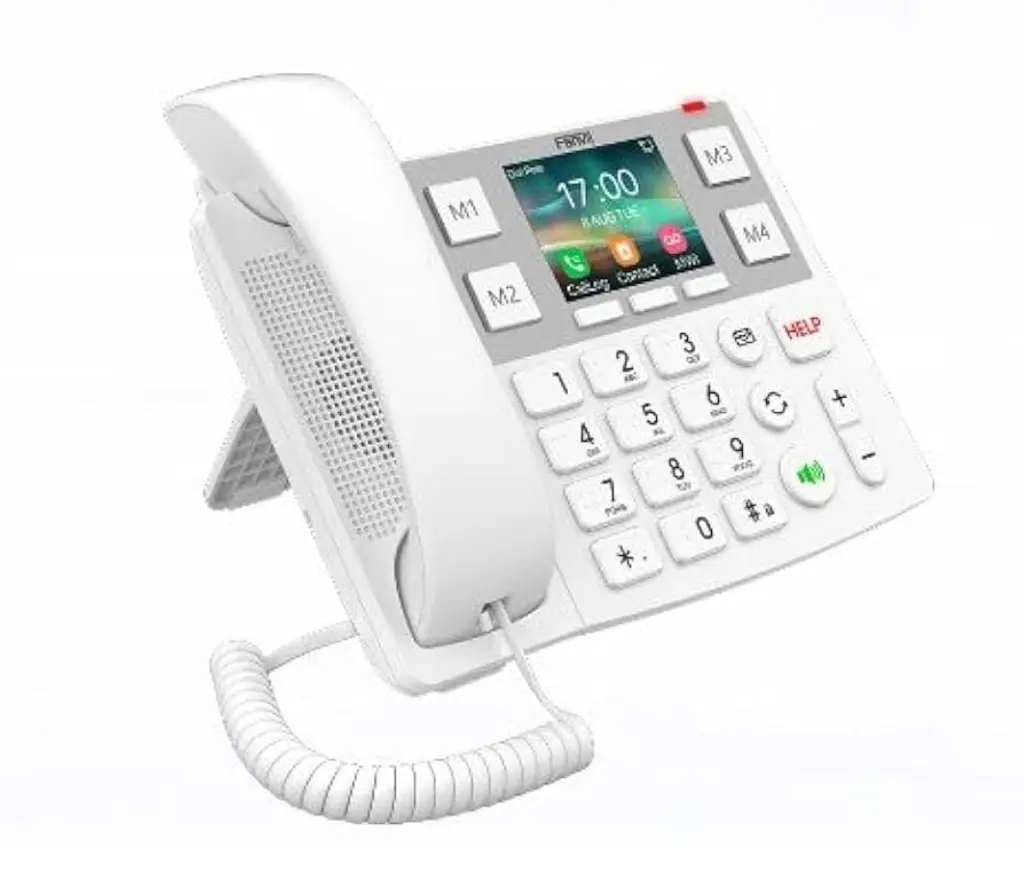 Fanvil Big Button IP Phone X305_C.webp