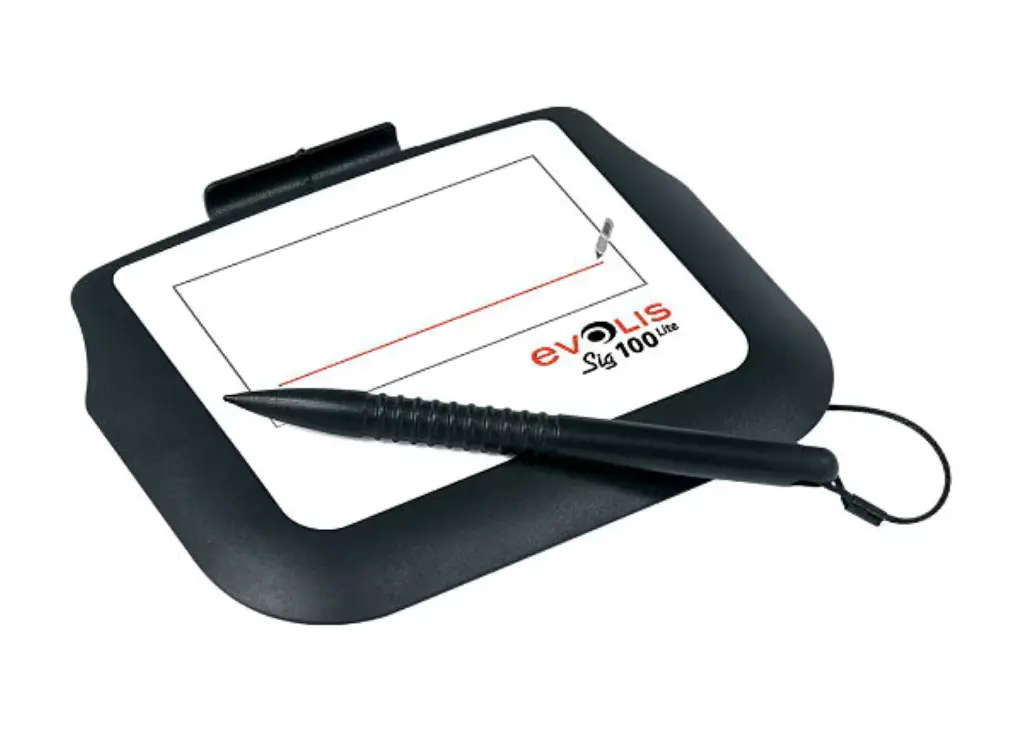 Evolis Sig100 Pad Monochrome_A.webp