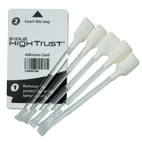 Evolis Swap Cleaning Kit