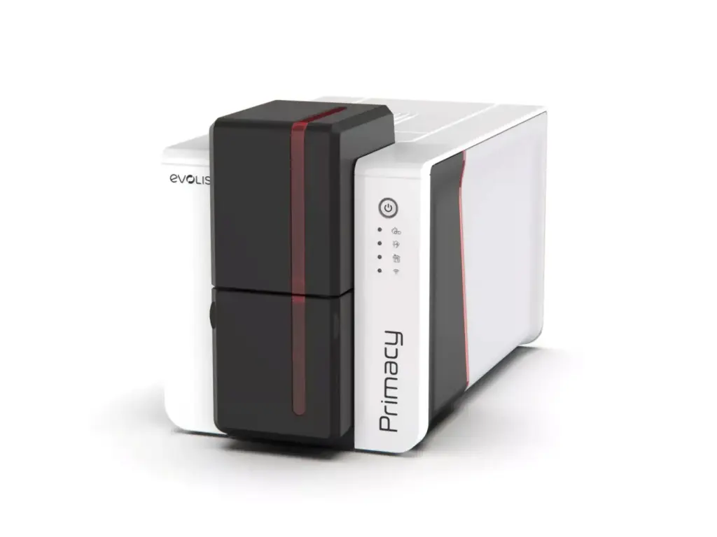 Evolis Primacy Duplex with Encoder
