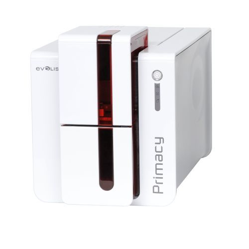 Evolis Primacy Duplex with Encoder