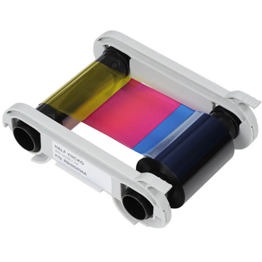 Evolis YMCKO Ribbon