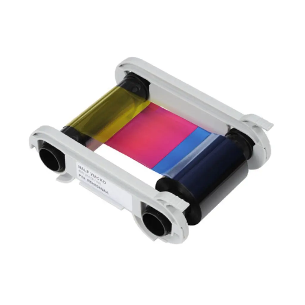 Evolis YMCKO Color Ribbon