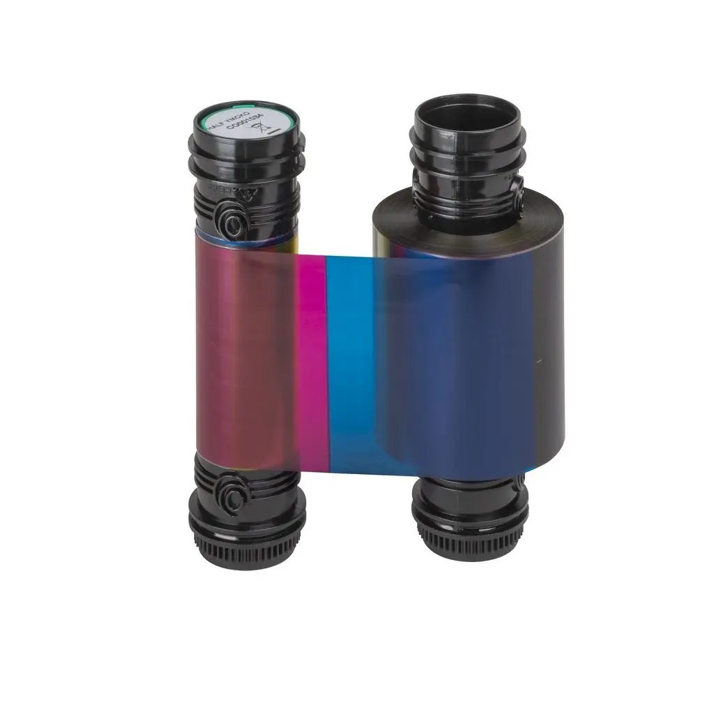 Evolis P2 EasyPro 1/2 YMCKO Color Ribbon