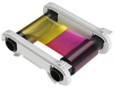 Evolis YMCKO-K  Ribbon