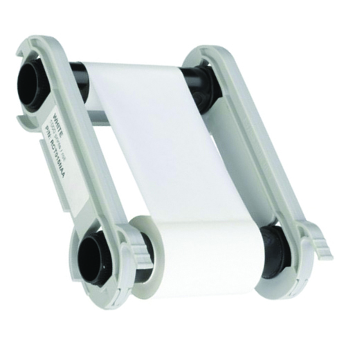 Evolis White Ribbon