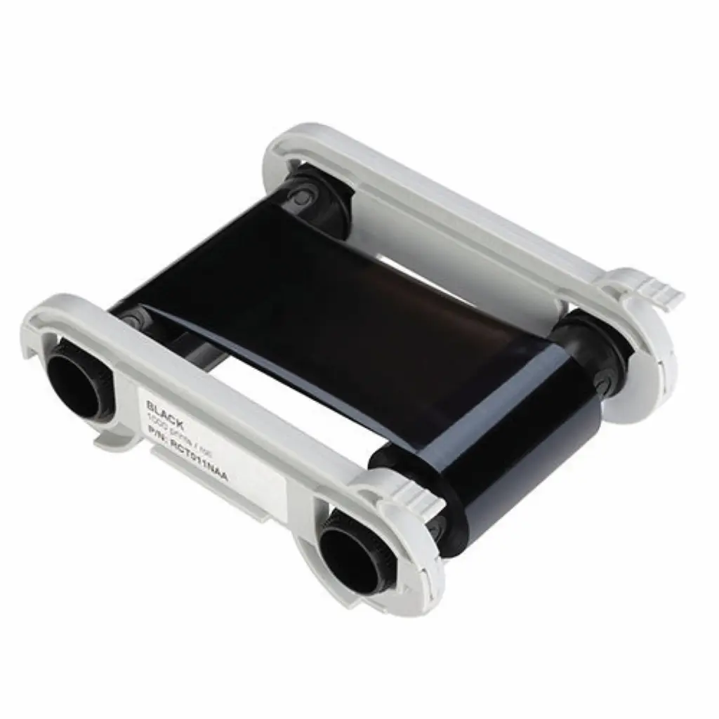 Evolis Black Monochrome Ribbon