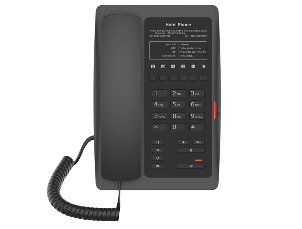 Fanvil SIP Phone H3W