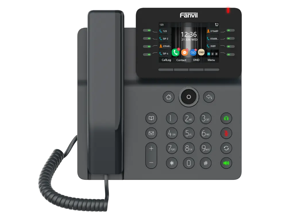 Fanvil SIP Phone V64