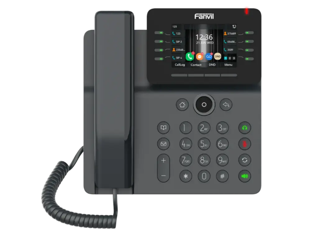 Fanvil SIP Phone V64