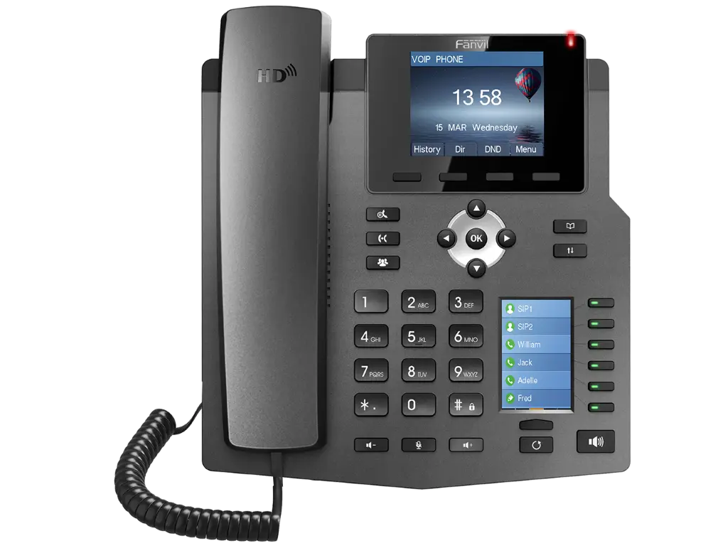 Fanvil SIP Phone X4