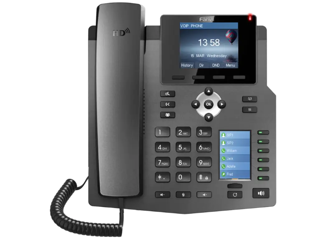 Fanvil SIP Phone X4