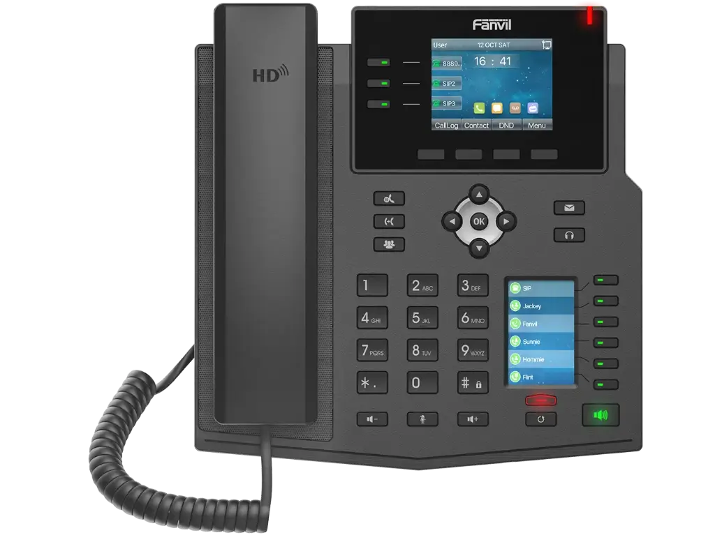 Fanvil SIP Phone X4U