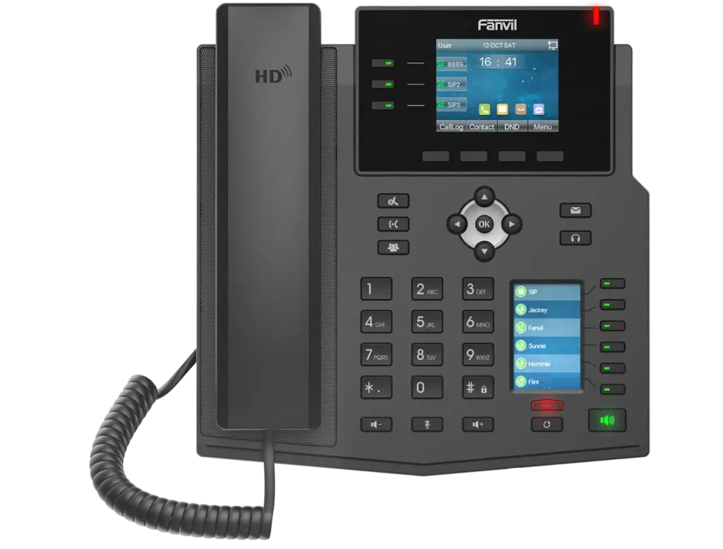 Fanvil SIP Phone X4U