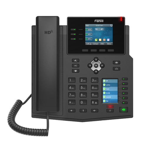 Fanvil SIP Phone X4U