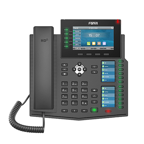Fanvil SIP Phone X6U