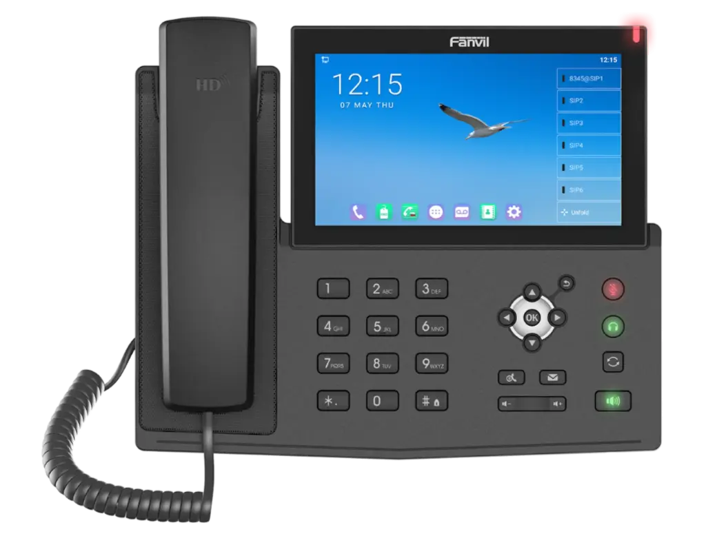 Fanvil SIP Phone X7A