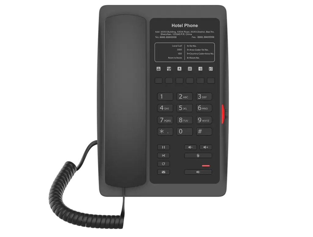 Fanvil SIP Phone H3