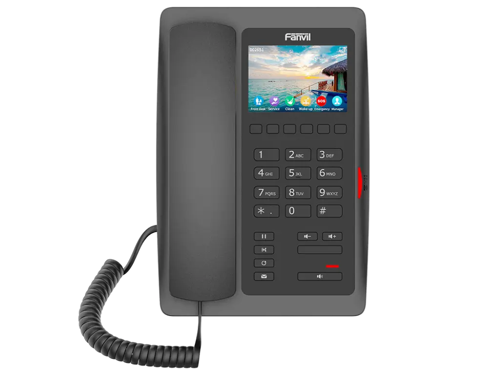 Fanvil SIP Phone H5W