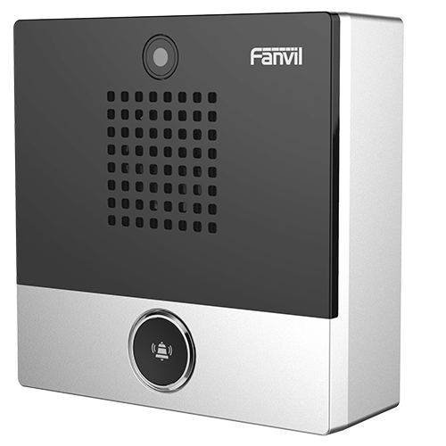 Fanvil SIP Security i10V mini Intercom