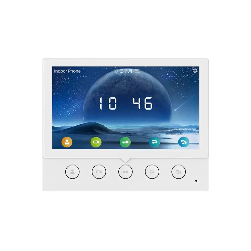 Fanvil SIP Security i53W SIP Indoor Station
