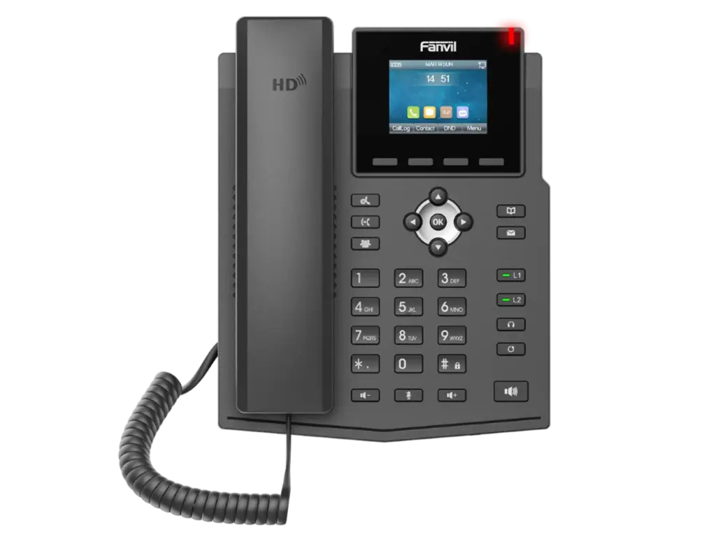 Fanvil SIP Phone X3S Pro