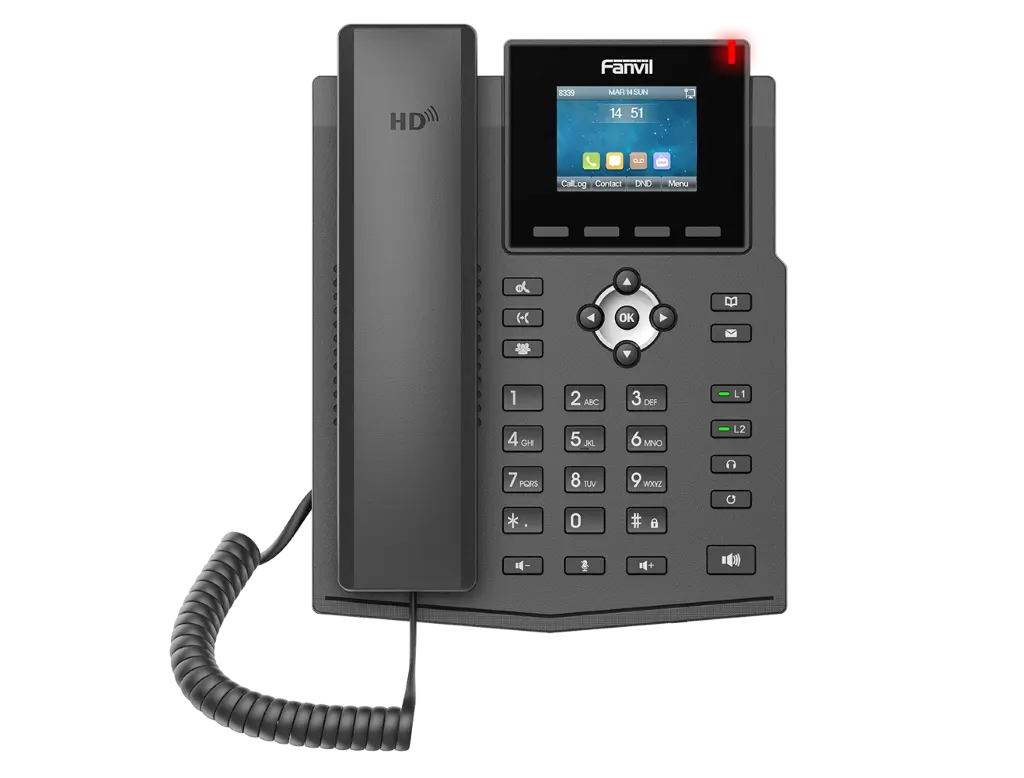 Fanvil SIP Phone X3SP