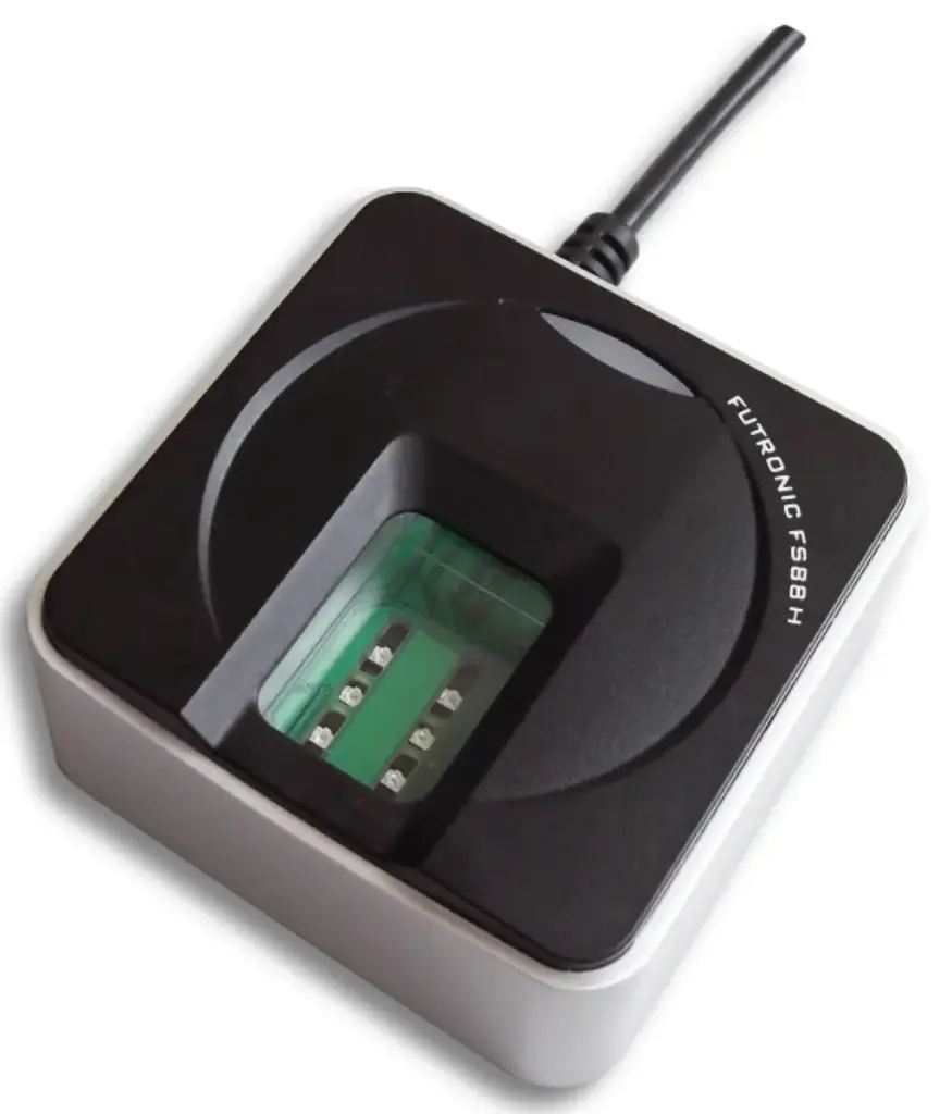 Finger Print Scanner (FS88H)