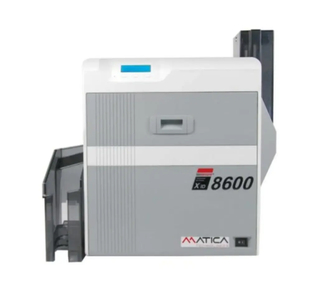 Matica XID8600 DS Retransfer Printer