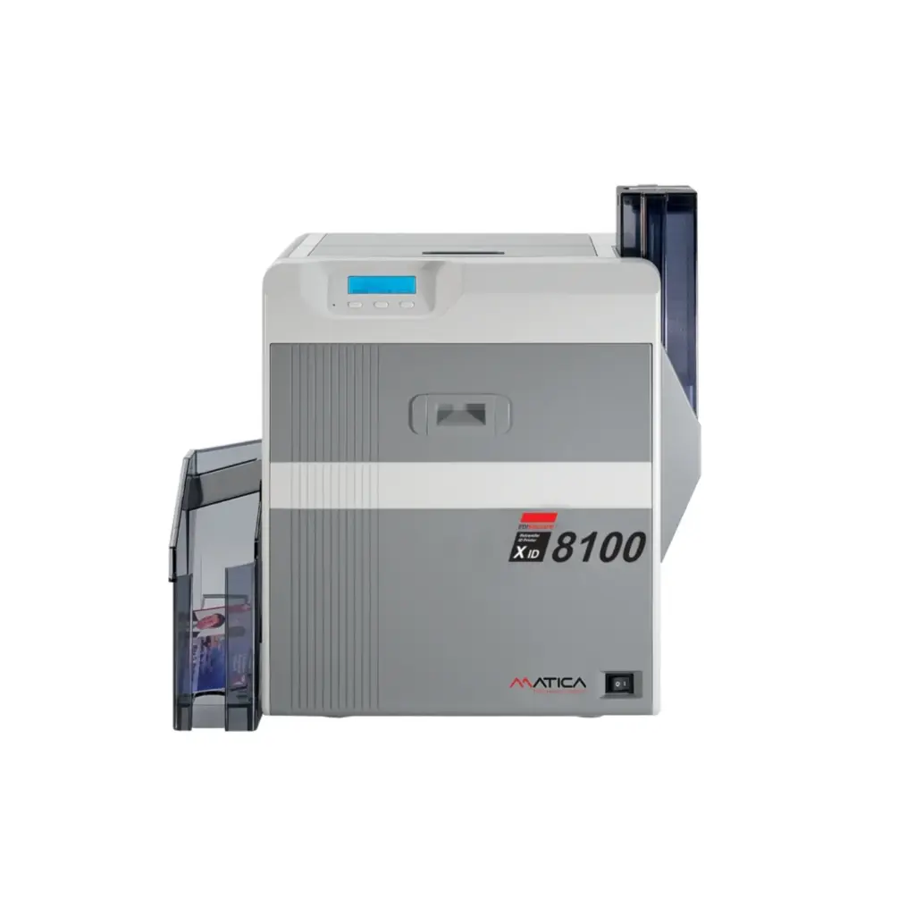 Matica XID8100 DS Retransfer Printer