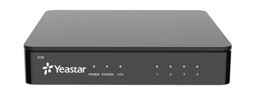 Yeastar IP PBX S20