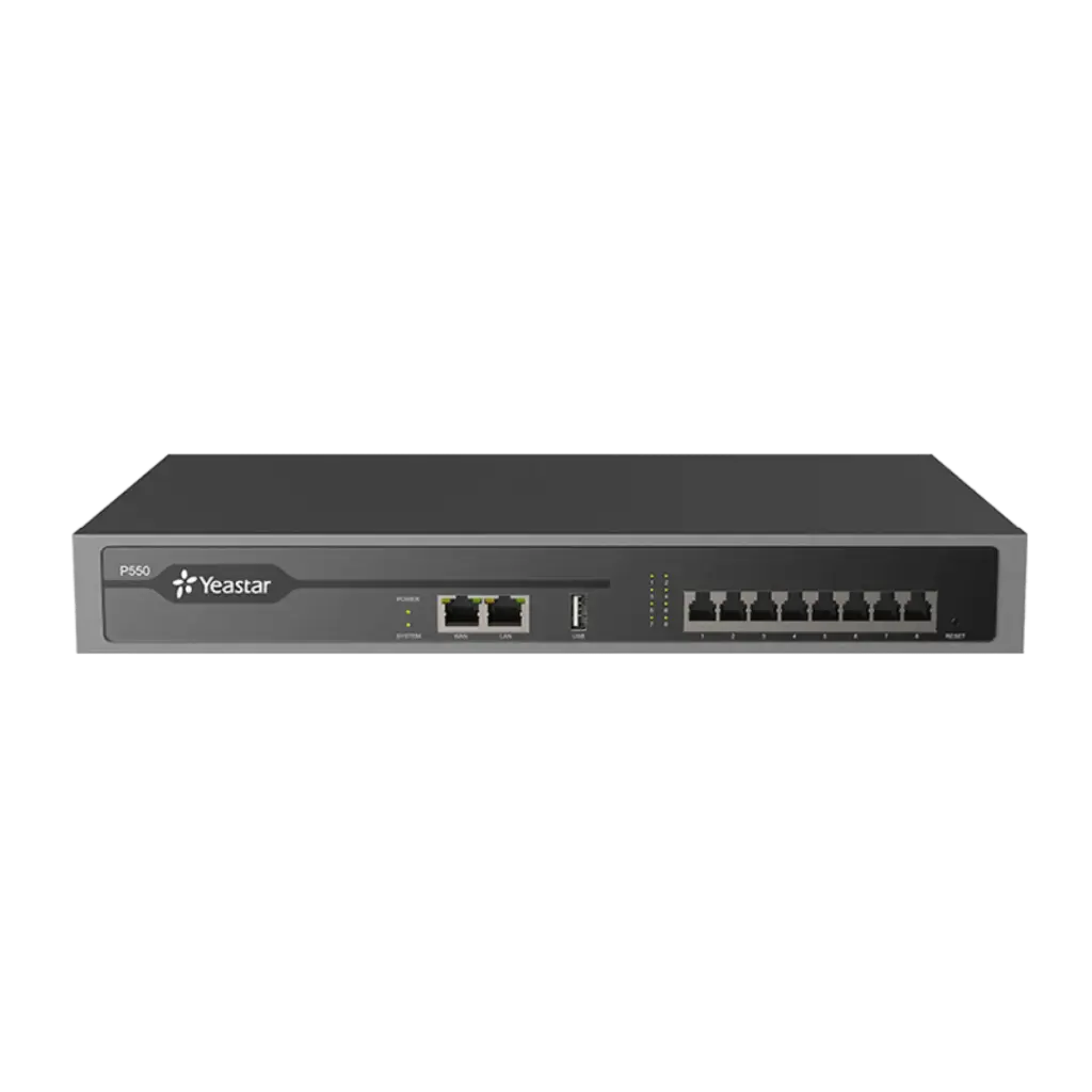 Yeastar IPPBX P550