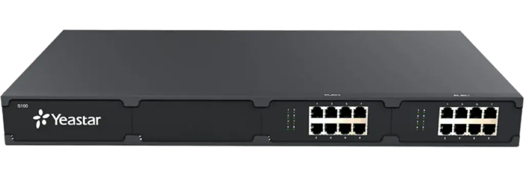 Yeastar IP PBX S100