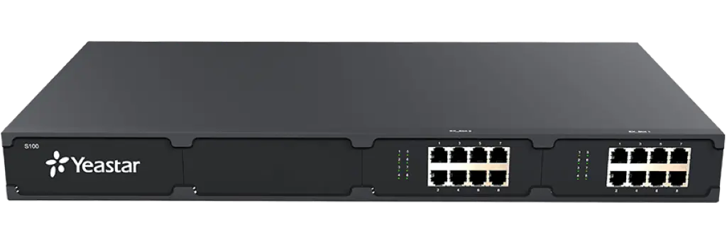 Yeastar IP PBX S100
