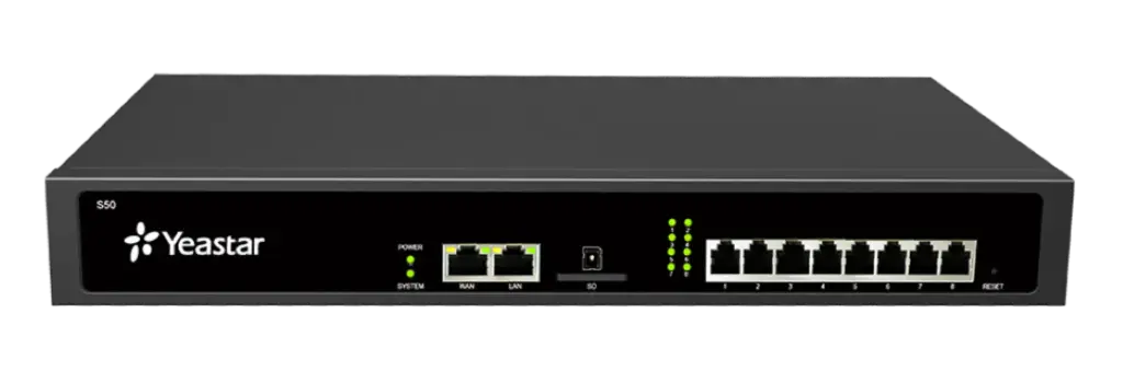 Yeastar IP PBX S50