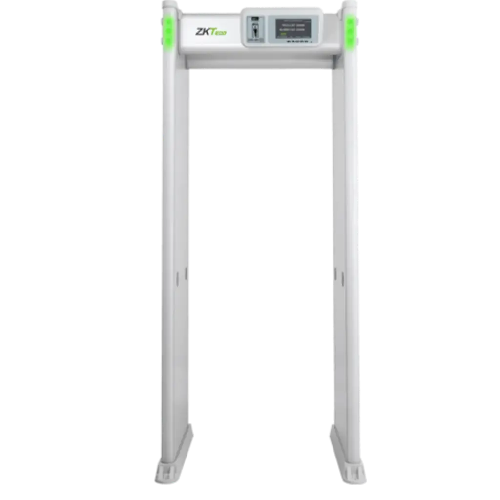 ZKTeco  ZK-D4330 Walkthrough Metal Detector Gate