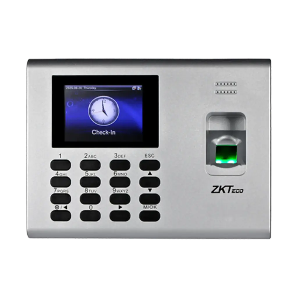 ZKTeco K40 Pro