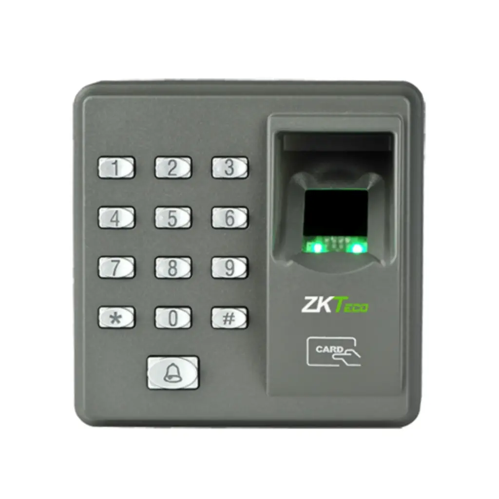 ZKTeco X7 Fingerprint Access Control