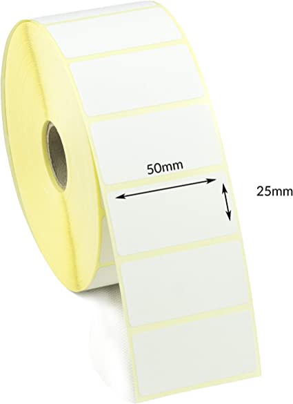 DT Label (50*25)mm