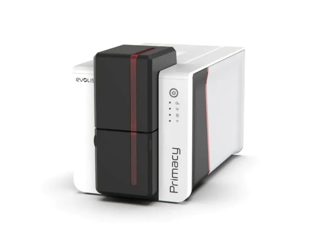 Evolis Primacy 2 Duplex LED Expert Printer