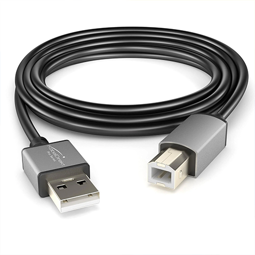 USB Printer Cable - USBCABLE