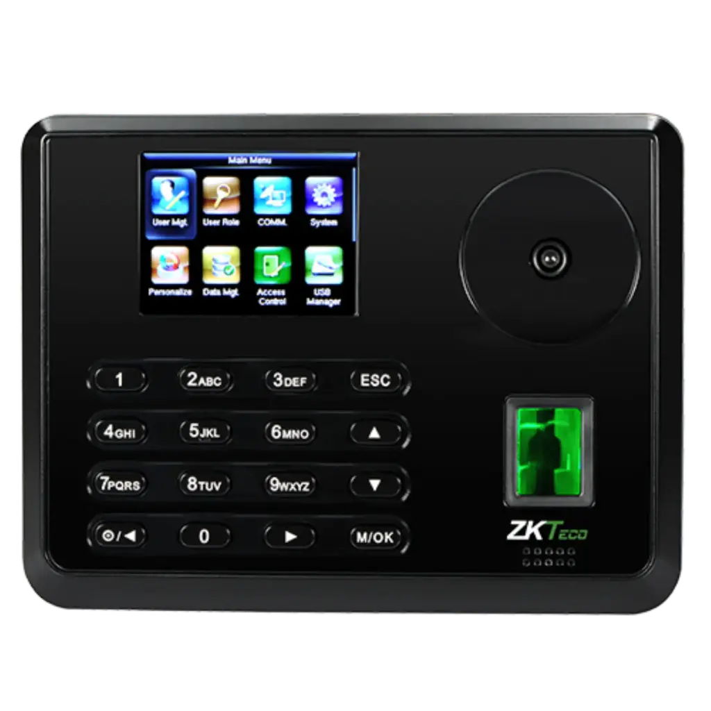 ZKTeco Multibiometric Device P160