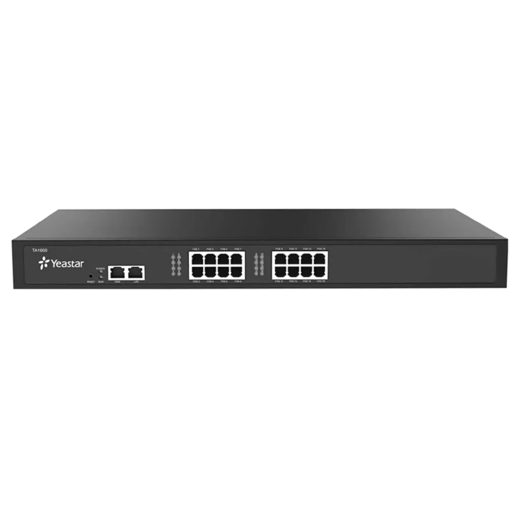 Yeastar TA1600 FXS VoIP Gateway