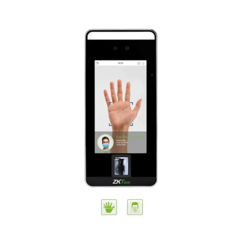 ZKTeco 5'' TFT Screen of SpeedFace-V5L[P]