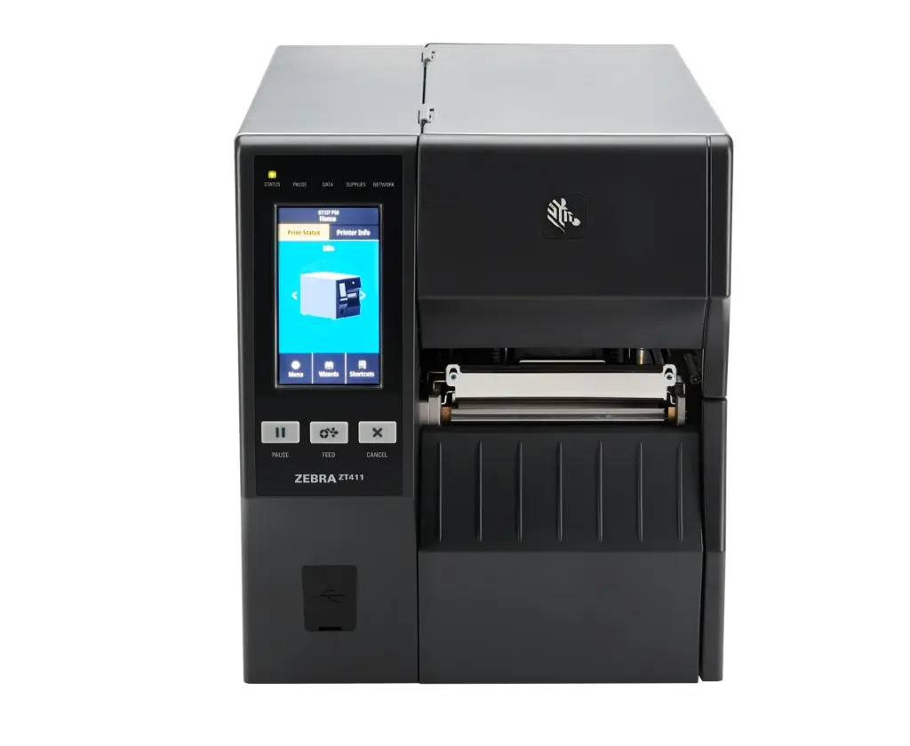 Zebra Semi Printer [ZT23142-T0G000FZ]