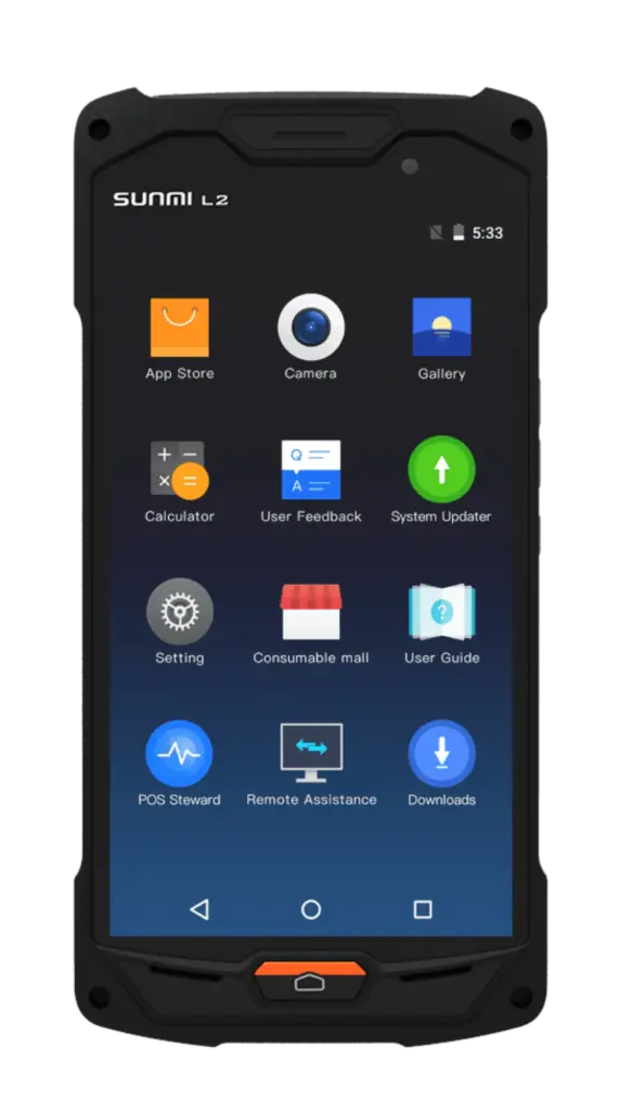 Sunmi T8900 L2-Handheld Computer