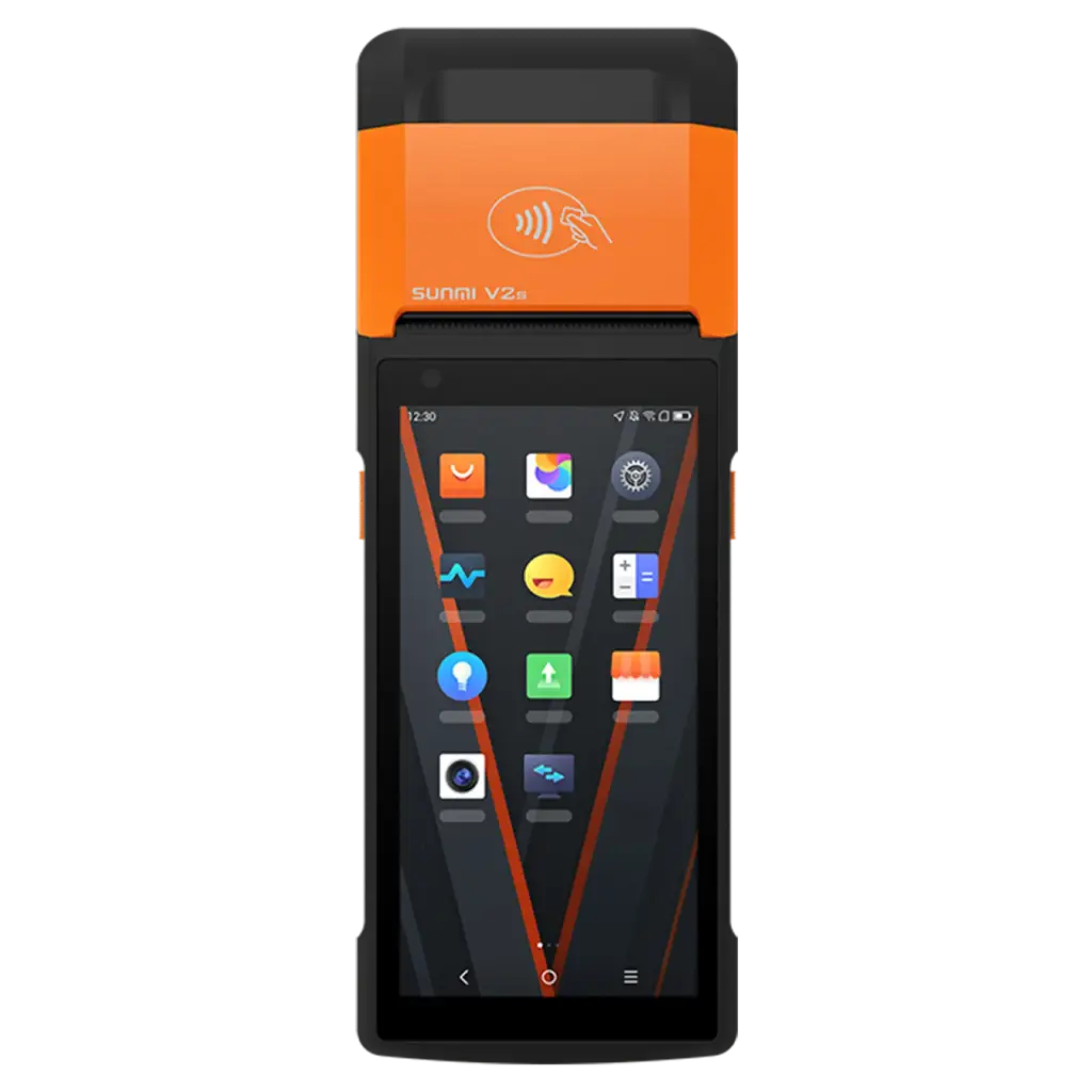 Sunmi V2s-Wireless Data POS T5940 [P06064076]